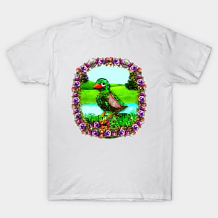 Funny Bird T-Shirt